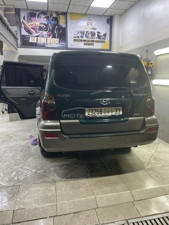 hyundai terracan 