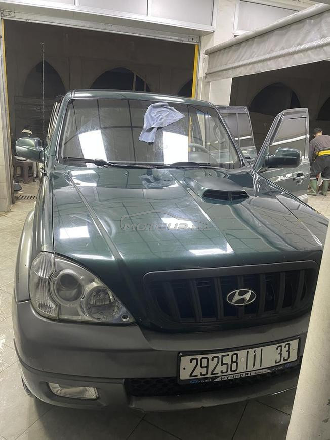 hyundai terracan 