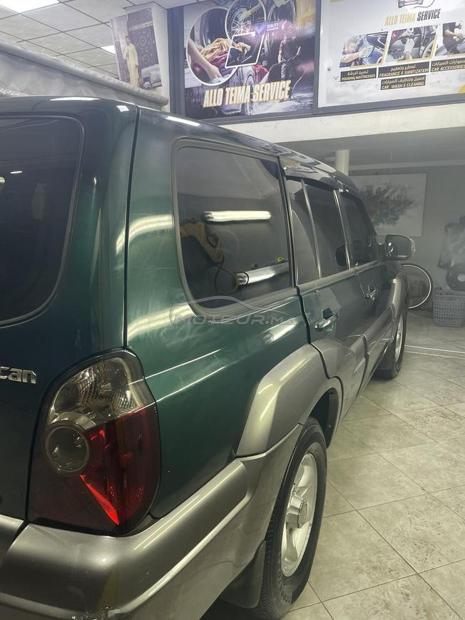 hyundai terracan 