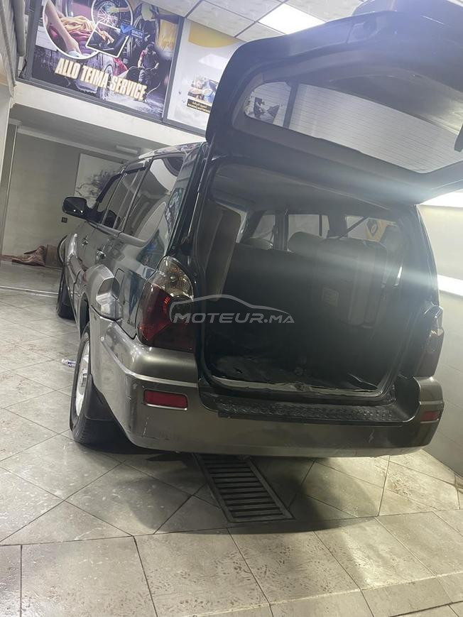 hyundai terracan 