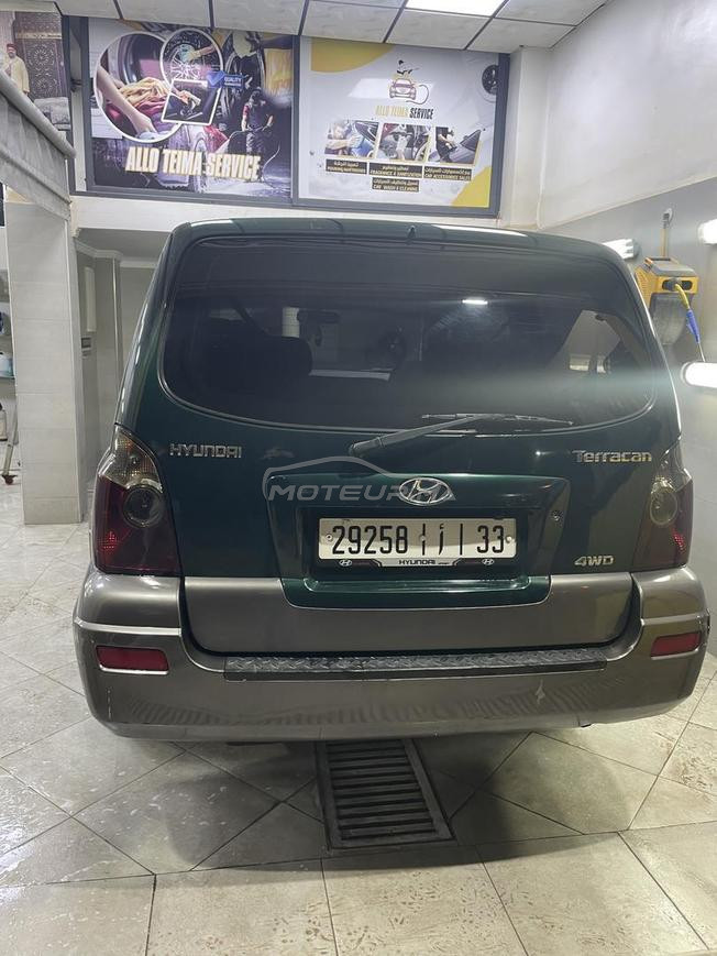 hyundai terracan 