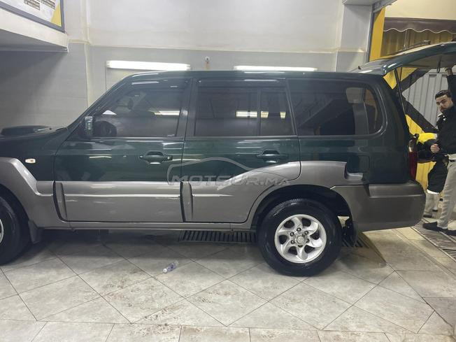 hyundai terracan 