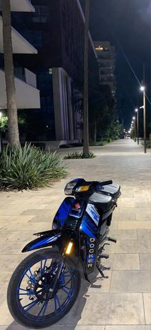  Wagaf 3la flos C50 ba9a jdida model 2026 110cc - 2