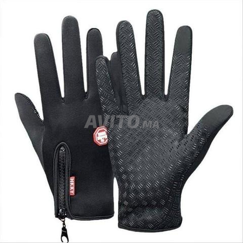 Ensemble d'hiver complet : bonnet, écharpe et gants chauds