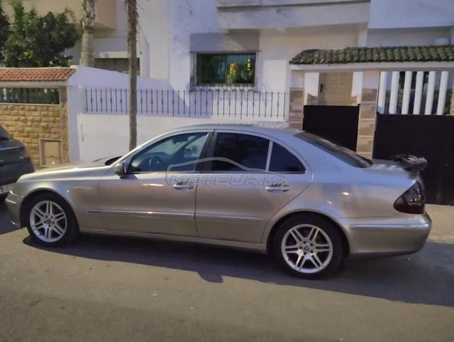 E270 mercedes 