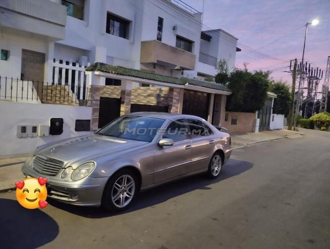 E270 mercedes 