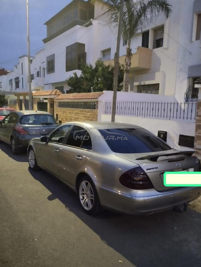 E270 mercedes 