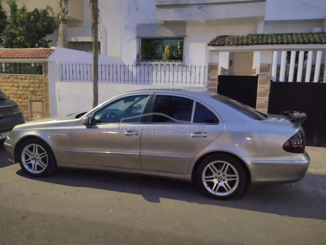 E270 mercedes 
