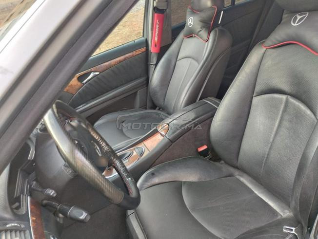 E270 mercedes 