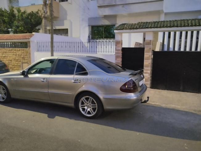 E270 mercedes 