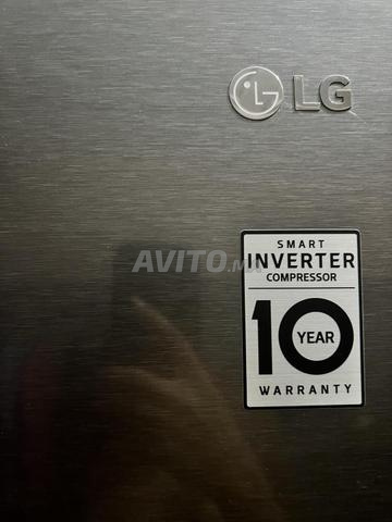 Réfrigérateur LG comme neuf - 2