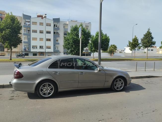 E270  mercedes 