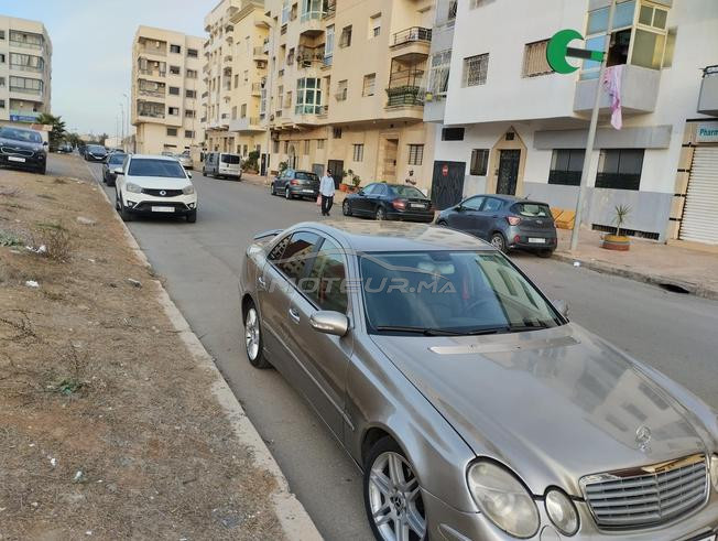 E270  mercedes 