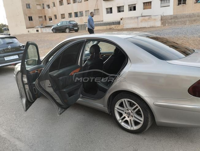 E270  mercedes 