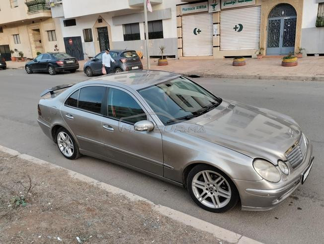 E270  mercedes 