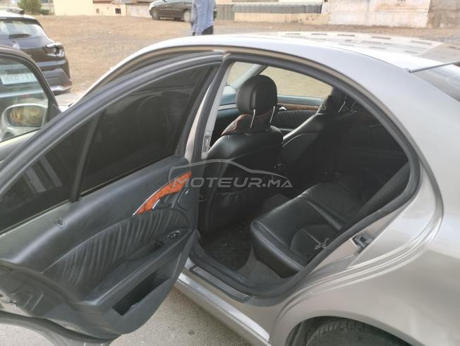 E270  mercedes 