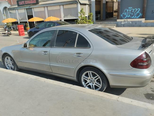 E270  mercedes 