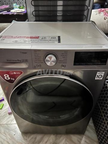 Machine à laver LG 8kg