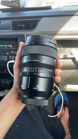 لوميكس إس برو 50 مم f/1.4 L-Mount