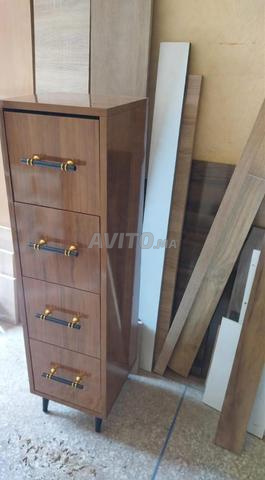 Armoire à quatre étagères 🔥🔥🔥 - 2