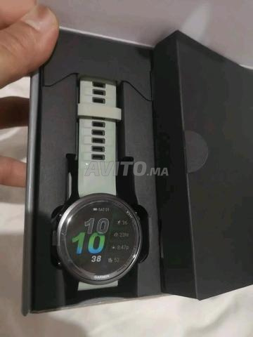 ساعة جارمن فور رانر 970 جديدة - 2