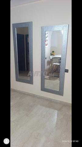 URGENT 2 miroirs décorés - 2