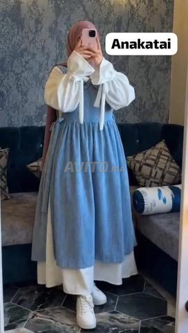 Robe d'hiver et livraison gratuite - 2