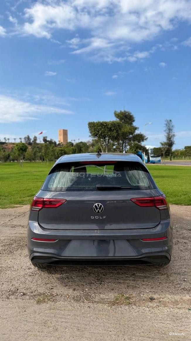 KSWAGEN GOLF 8 HIGHLINE – MODÈLE 2024 ✨🚘