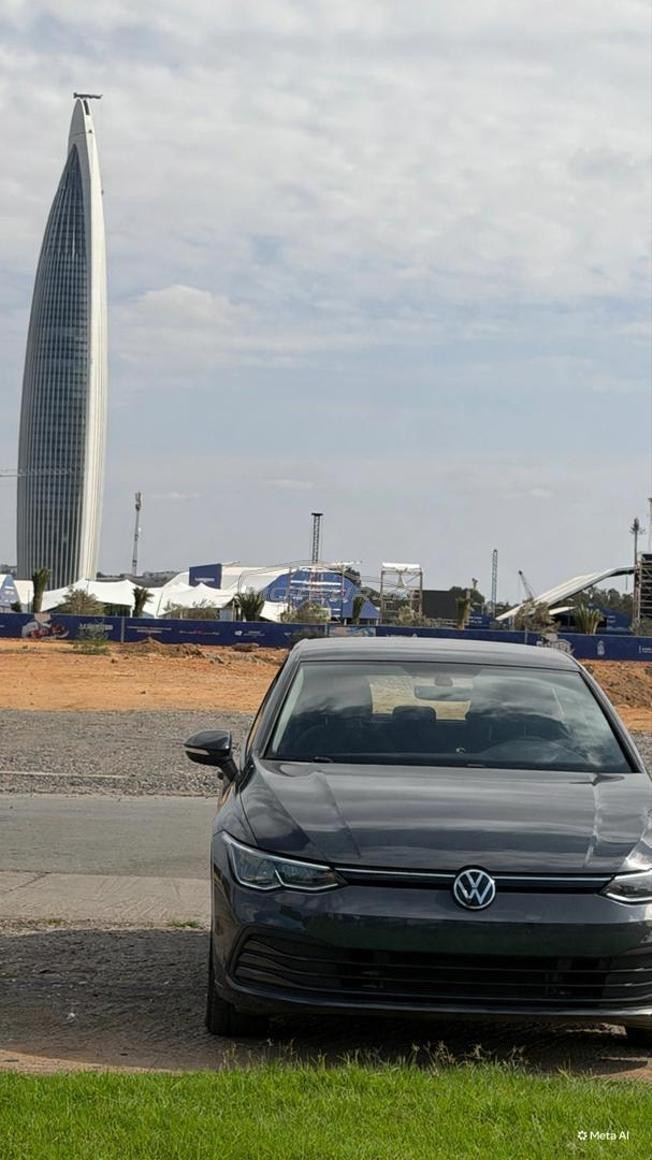 KSWAGEN GOLF 8 HIGHLINE – MODÈLE 2024 ✨🚘