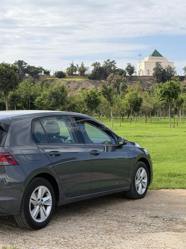 KSWAGEN GOLF 8 HIGHLINE – MODÈLE 2024 ✨🚘