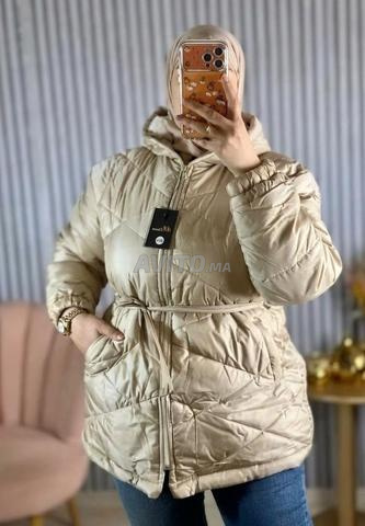 Veste chaude - 2