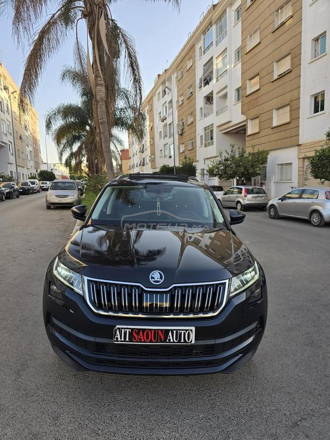 Skoda Kodiaq Diesel Automatique 2020 à Salé