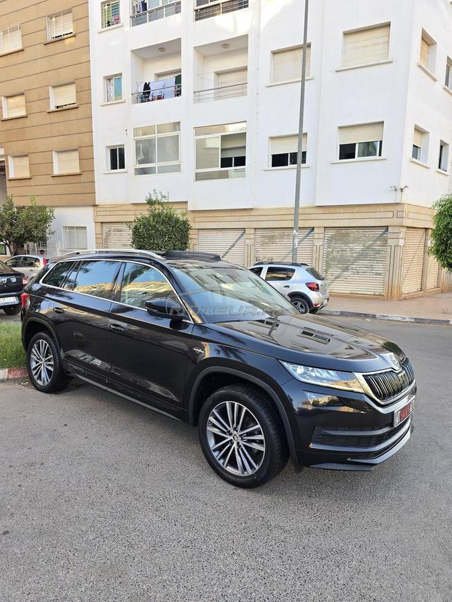 Skoda Kodiaq Diesel Automatique 2020 à Salé