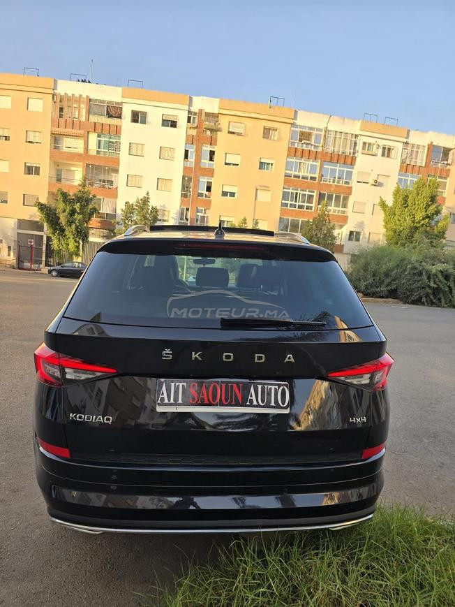 Skoda Kodiaq Diesel Automatique 2020 à Salé
