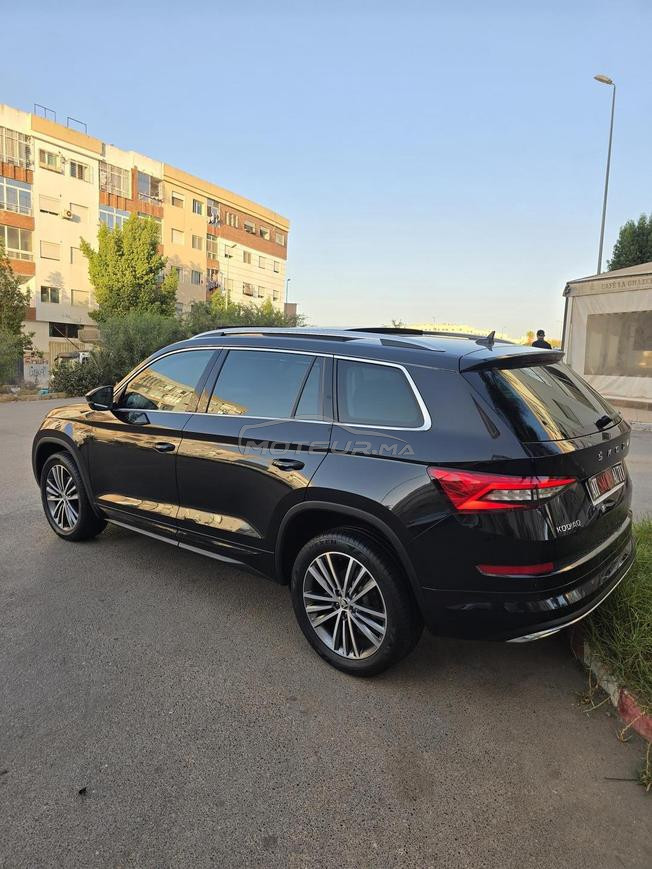 Skoda Kodiaq Diesel Automatique 2020 à Salé