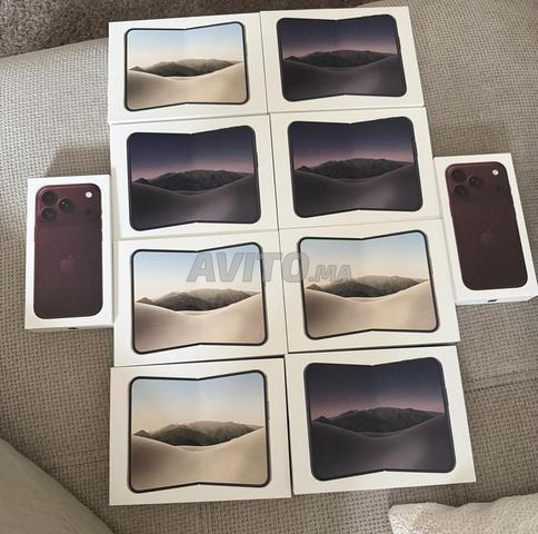 iPhone Duo 256 Go – Neuf & Scellé - 2