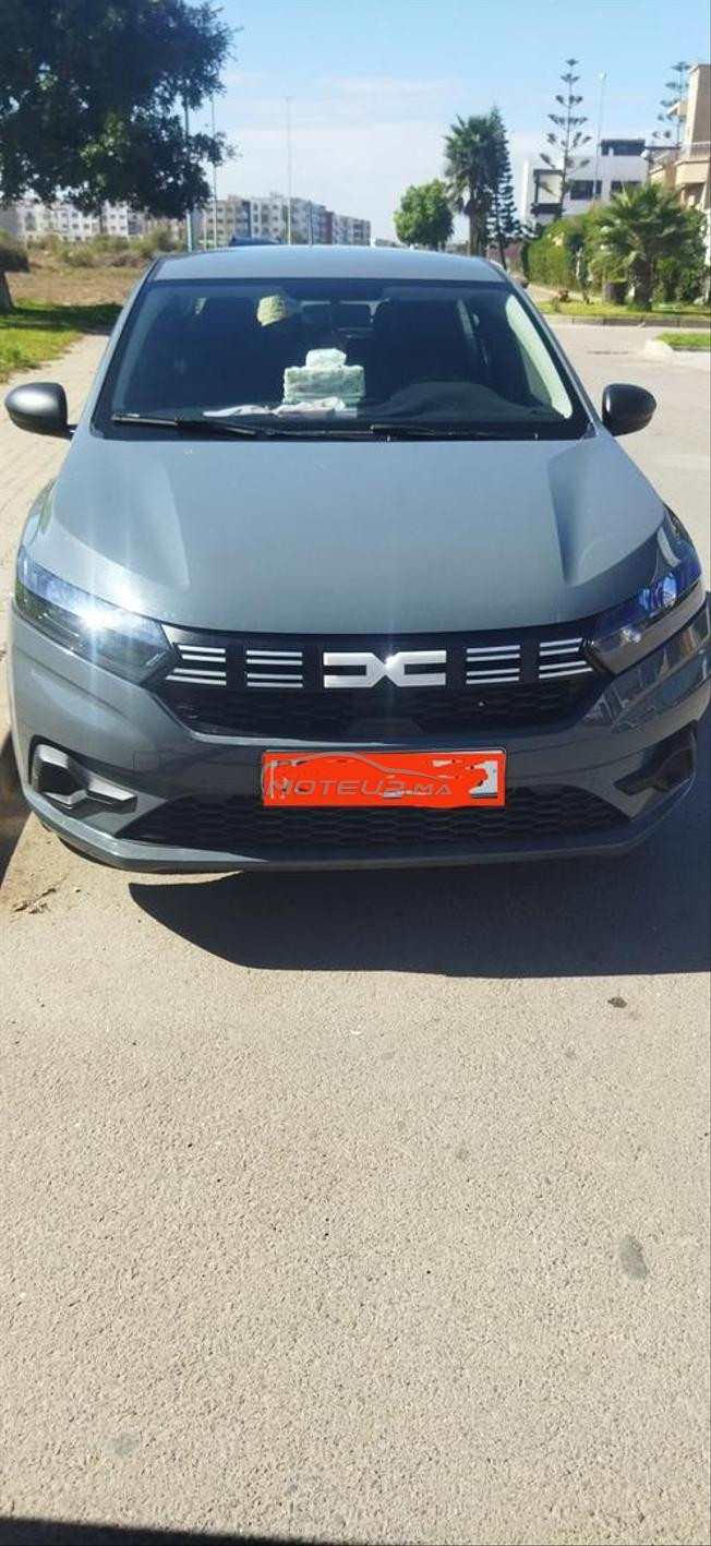 DACIA LOGAN 2025 