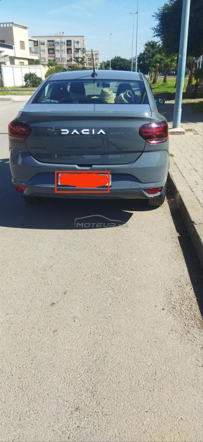DACIA LOGAN 2025 