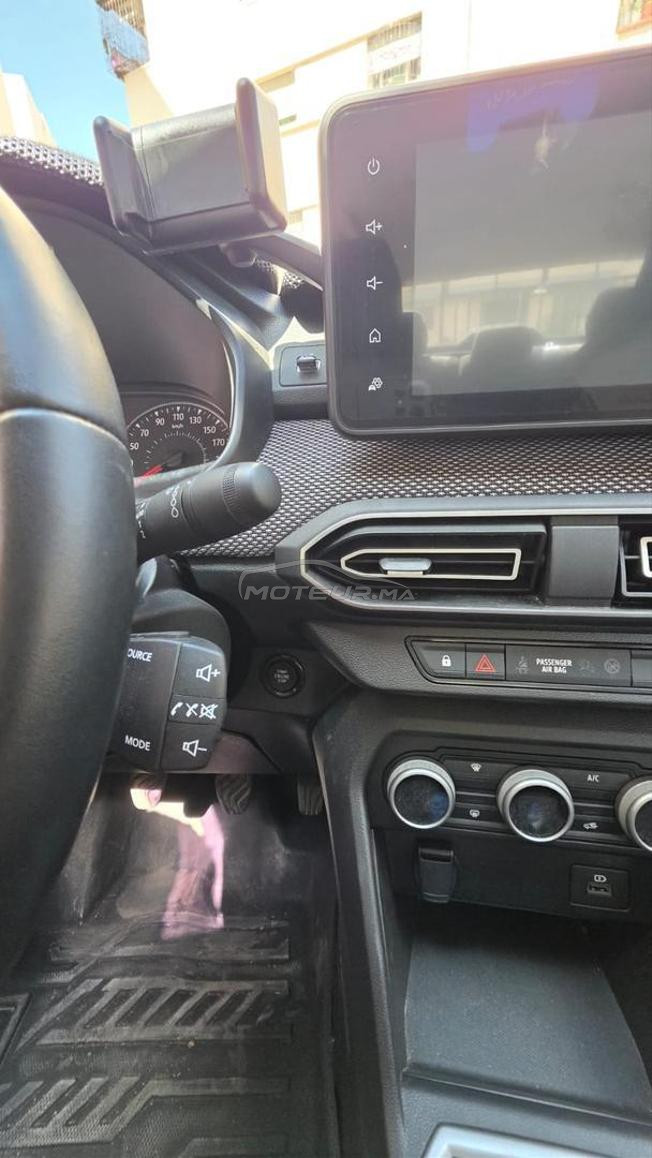 Dacia Logan Diesel Manuelle 2023 à Tanger