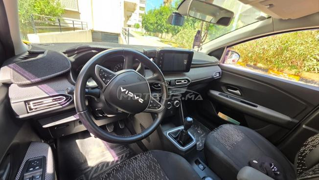 Dacia Logan Diesel Manuelle 2023 à Tanger