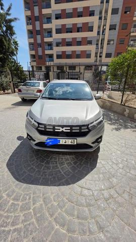 Dacia Logan Diesel Manuelle 2023 à Tanger - 2