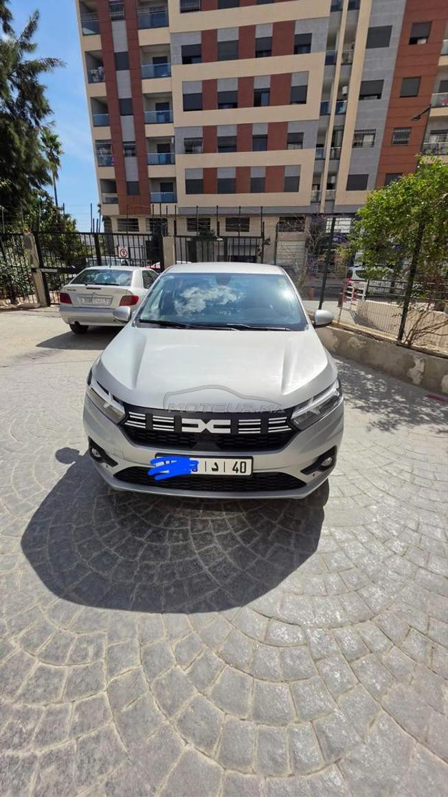 Dacia Logan Diesel Manuelle 2023 à Tanger