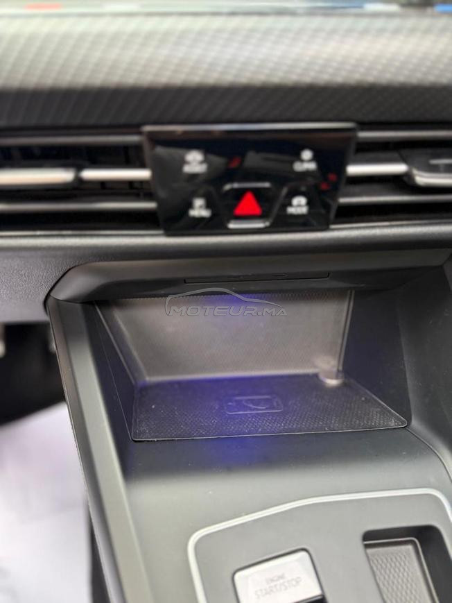 volkswagne golf8 RLnie 2020dd2025