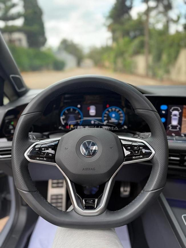 volkswagne golf8 RLnie 2020dd2025