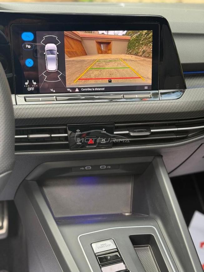 volkswagne golf8 RLnie 2020dd2025