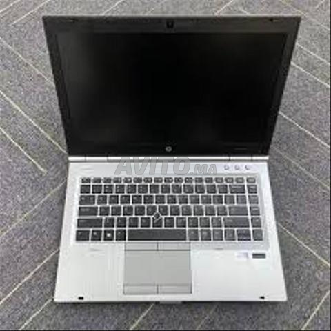 PC HP EliteBook Core i5 Windows 10 très bon état - 2