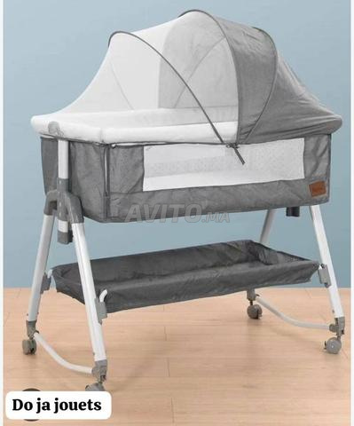 Lit bébé 👶🏻 3 en 1 - 2