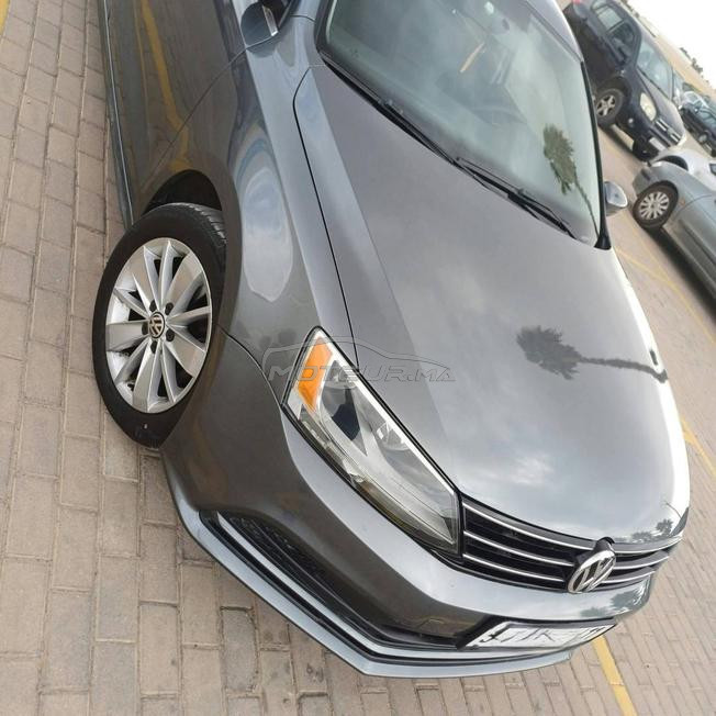 Volkswagen Jetta Diesel Manuelle 2017 à Casablanca