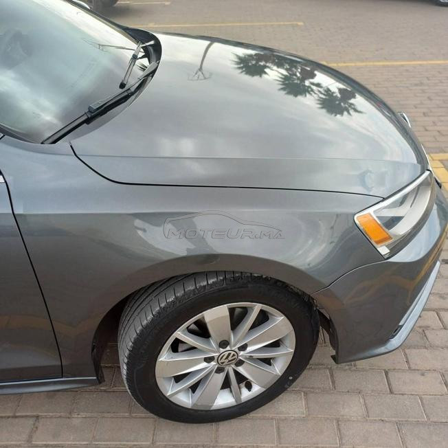 Volkswagen Jetta Diesel Manuelle 2017 à Casablanca