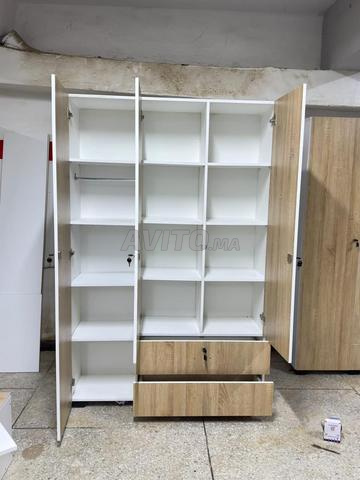 ماريو 3 أبواب 180/120/35 - 2